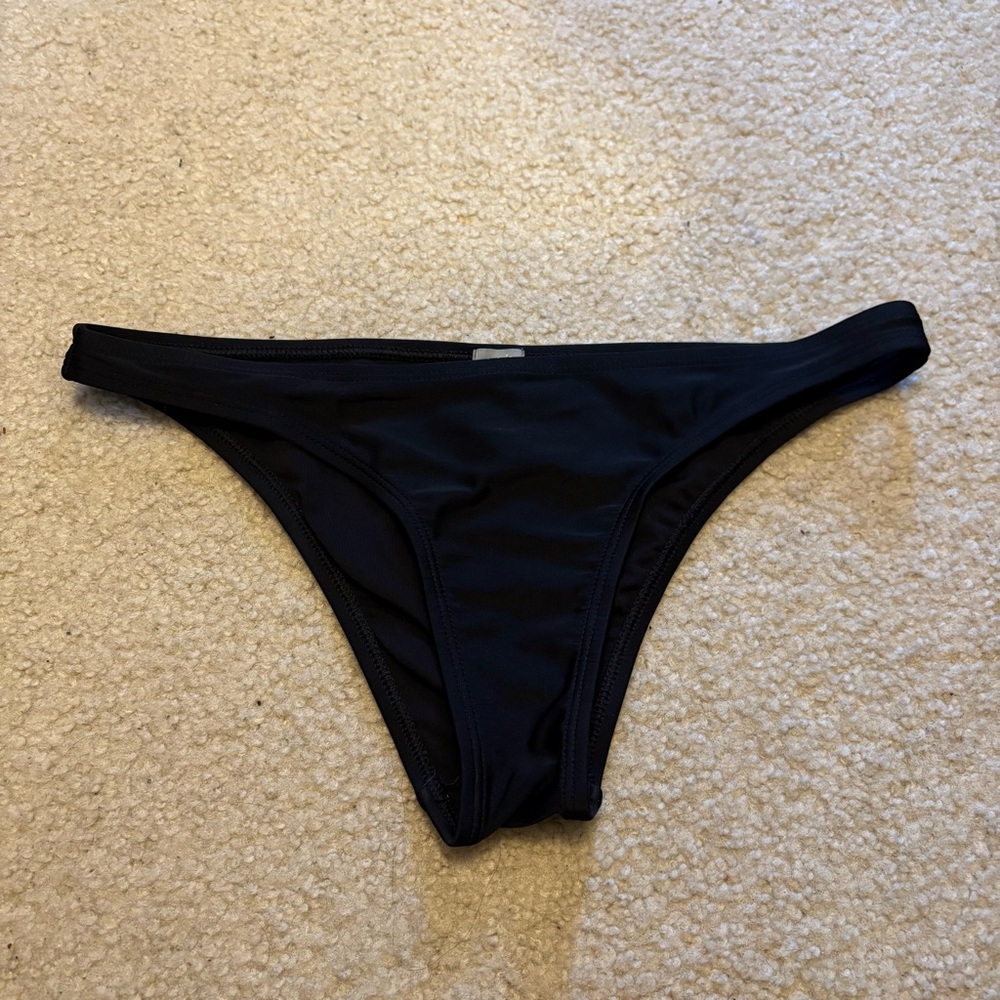 Aerie cheeky bikini bottom - size small